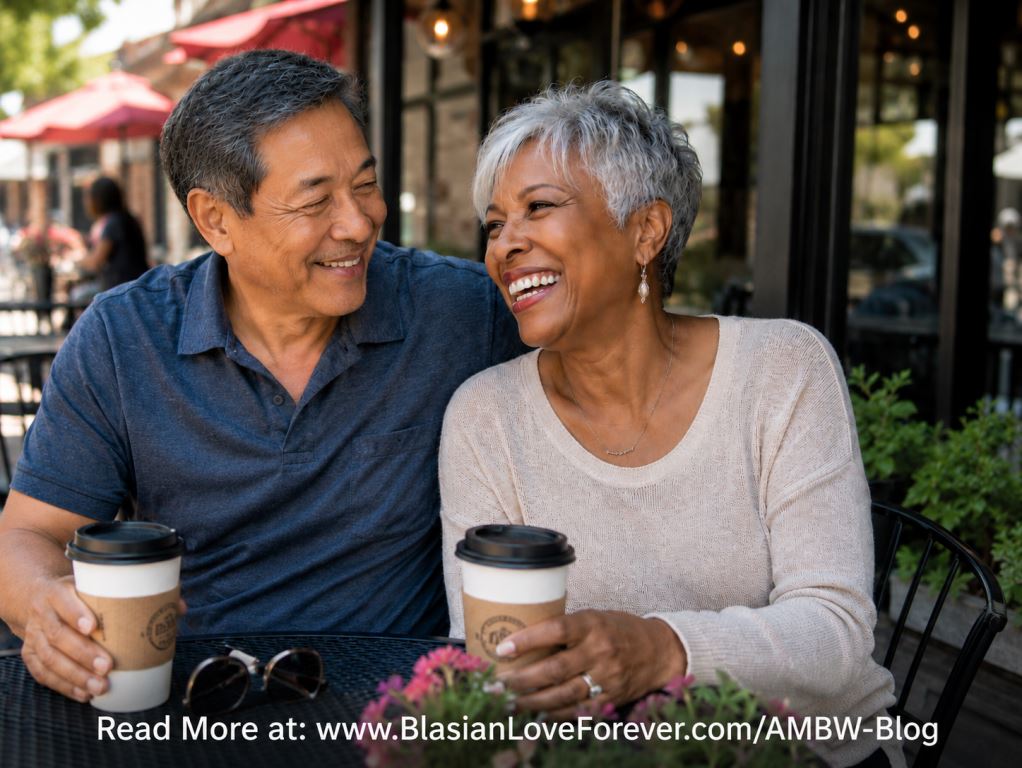 How Do I Approach Someone I'm Interested in Within the AMBW Dating Community