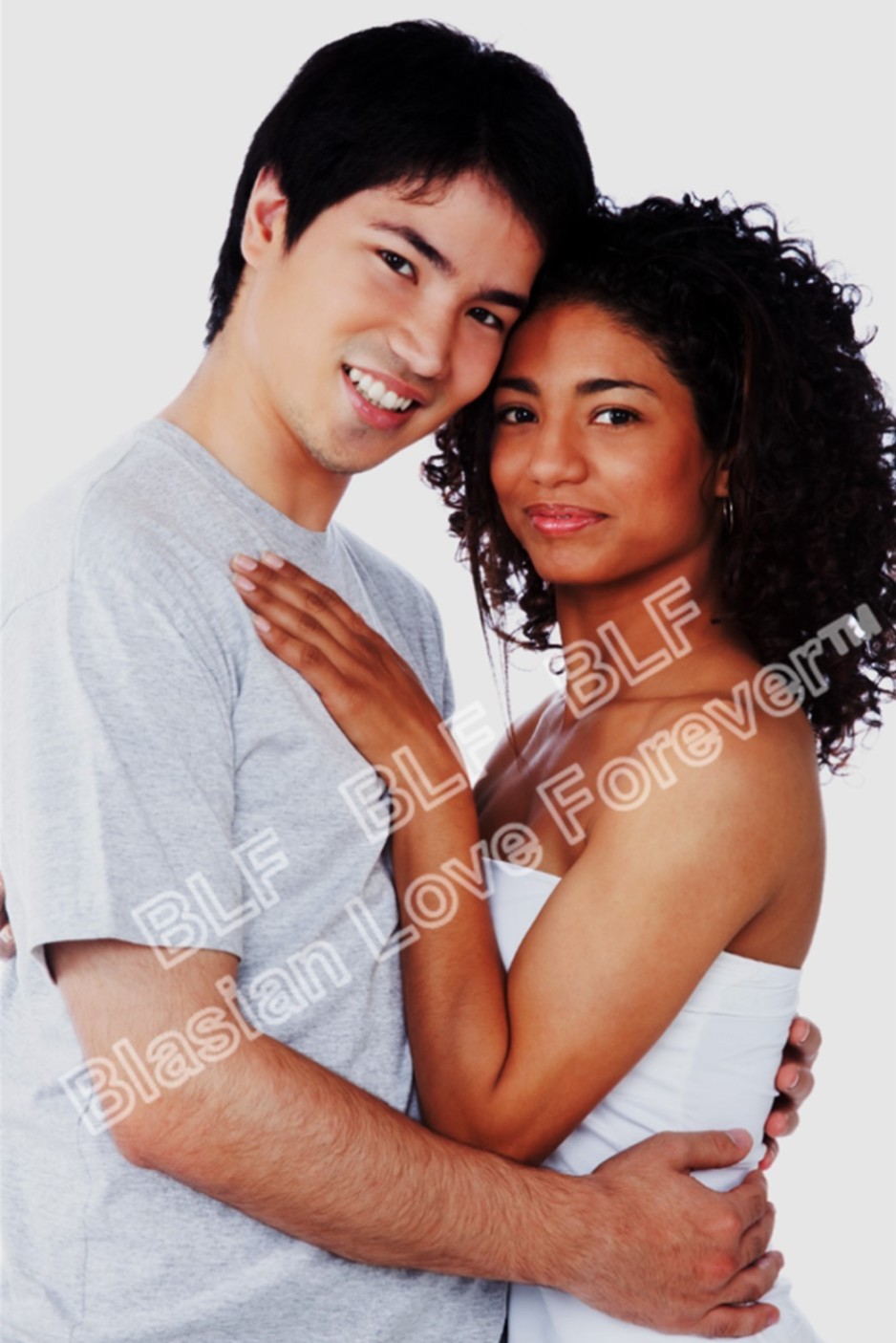AMBW, Asian Men and Black Women, AMBW Couple