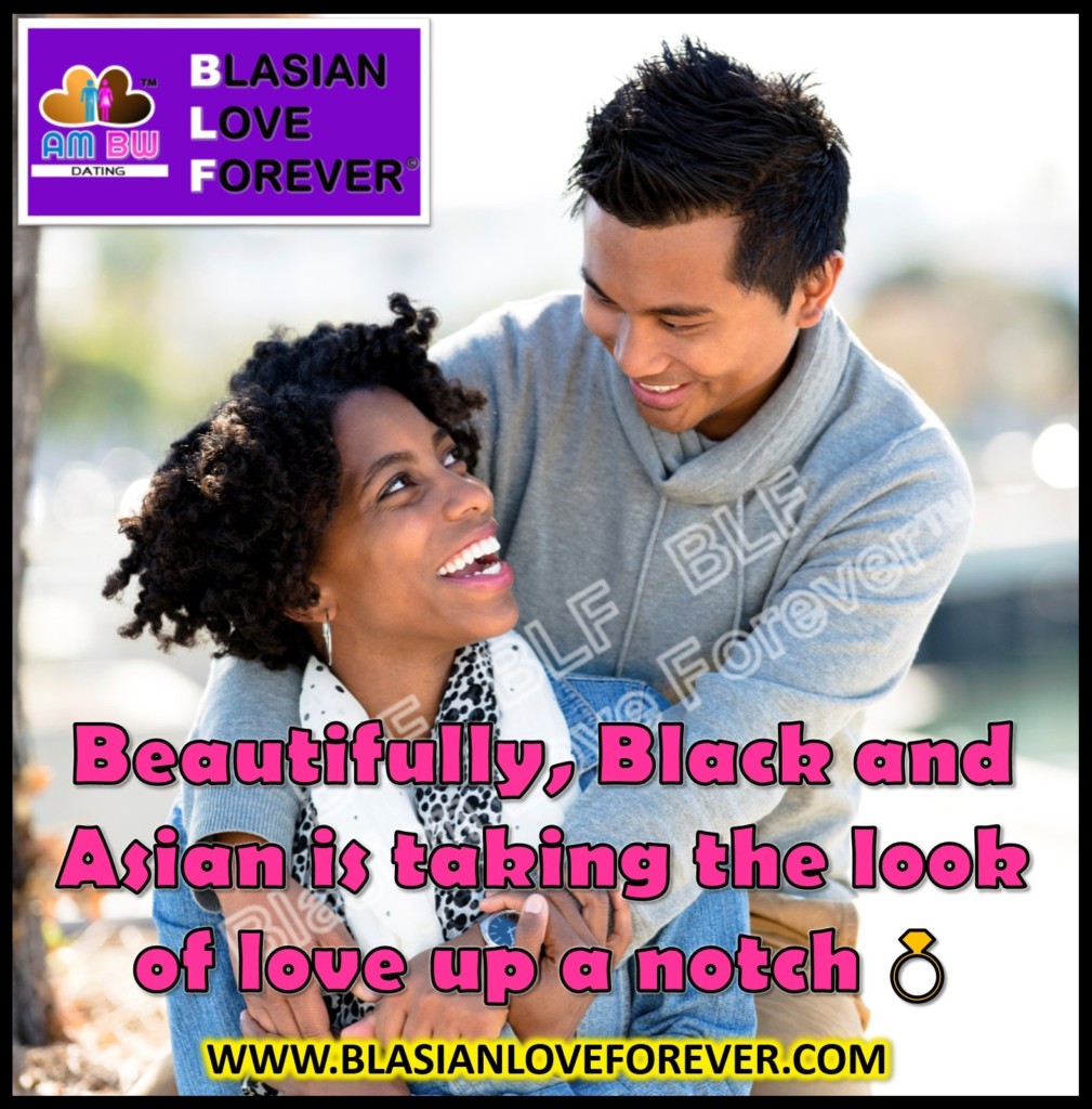 Black Women Asian Men