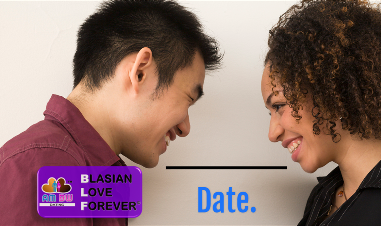 Interracial AMBW Christian Dating Asian Men Black Women
