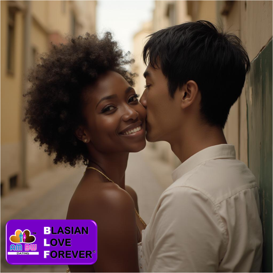 Black Women Asian Men