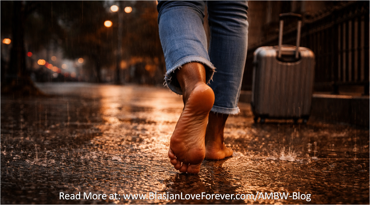 Walk away from relationship ambw