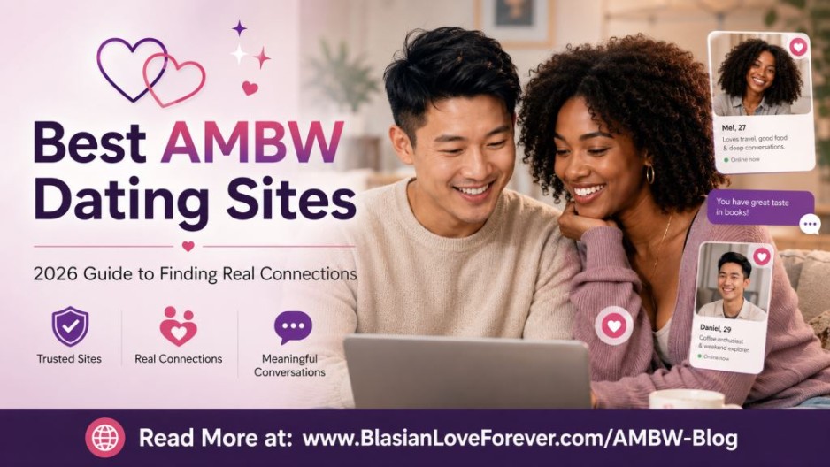 Best AMBW Dating Sites