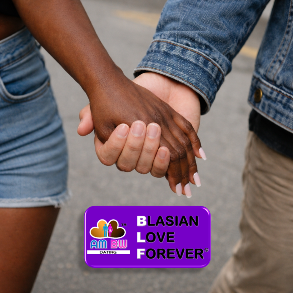 Why Asian Men and Black Women Connect so Well