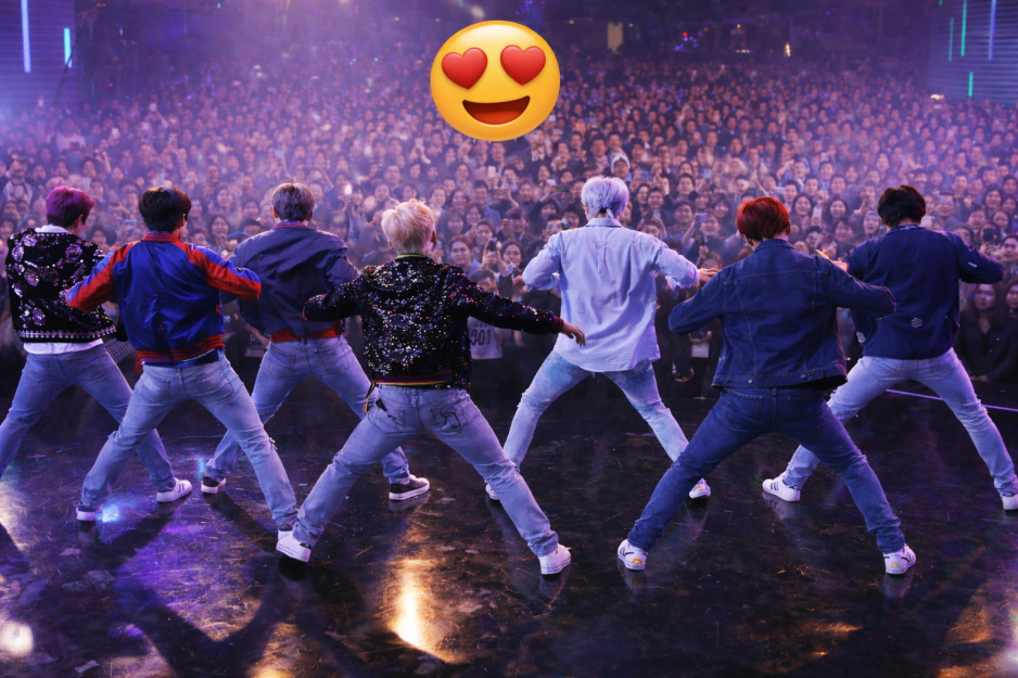 Would BTS date a black girl