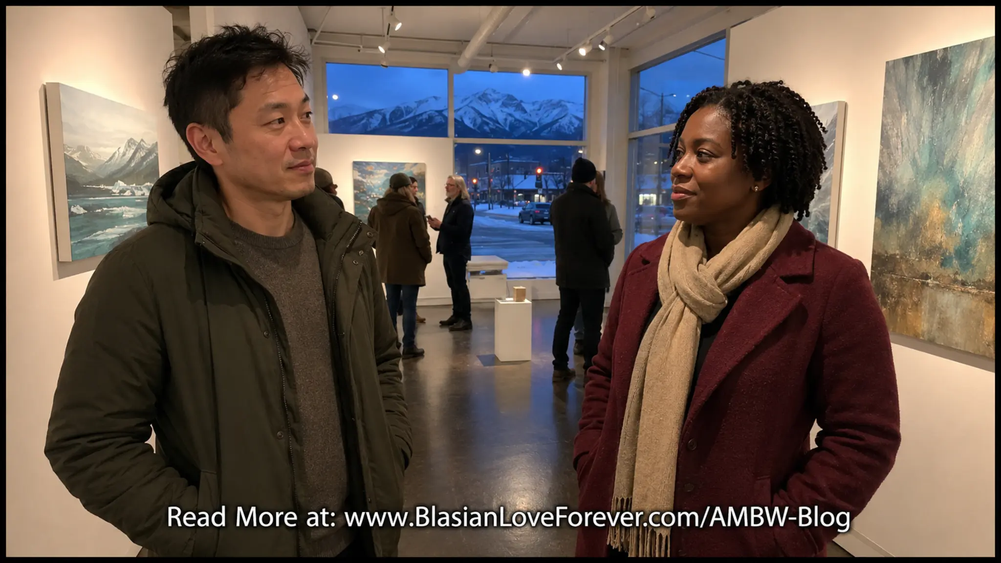 Best places to meet AMBW singles in Alaska